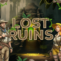 Di tích bị mất game cover
