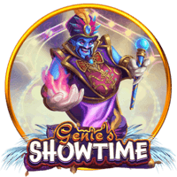 Màn Biểu Diễn Của Thần Đèn game cover